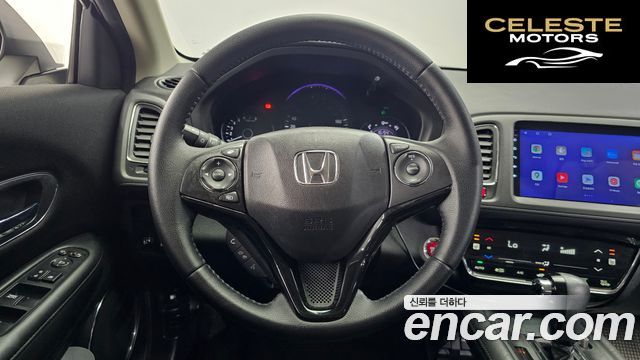 HONDA HR-V 1.8 2016 — photo 13 sur 20
