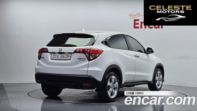 HONDA HR-V 1.8 2016 — photo 2 sur 20