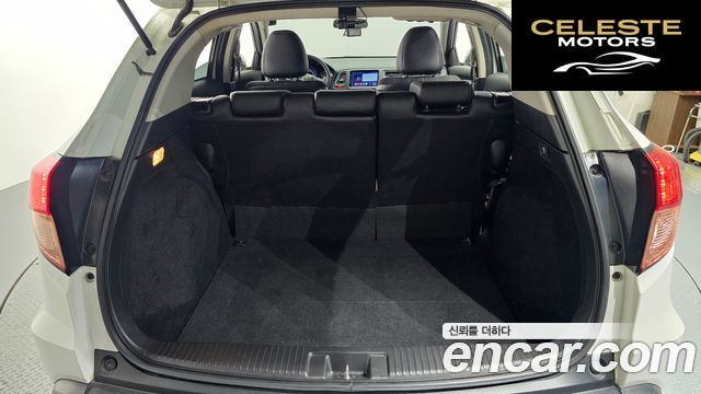 HONDA HR-V 1.8 2016 — photo 20 sur 20