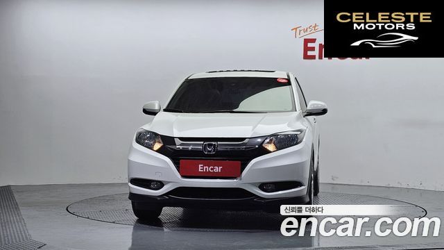 HONDA HR-V 1.8 2016 — photo 3 sur 20