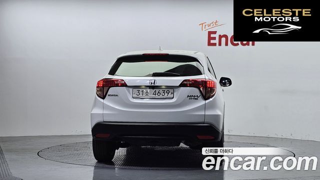 HONDA HR-V 1.8 2016 — photo 4 sur 20