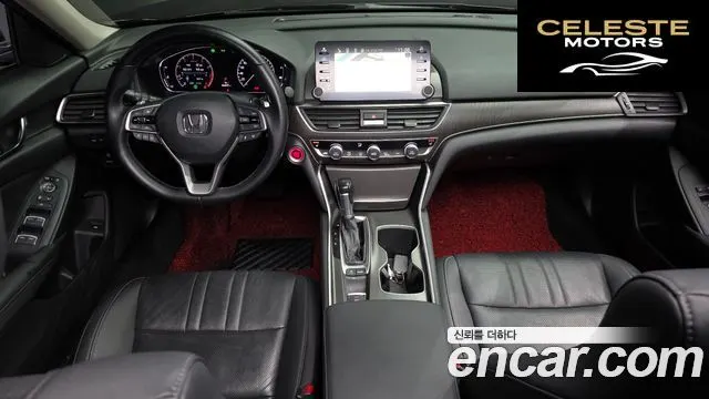 HONDA 101.5 Turbo 2019 — photo 40 sur 42