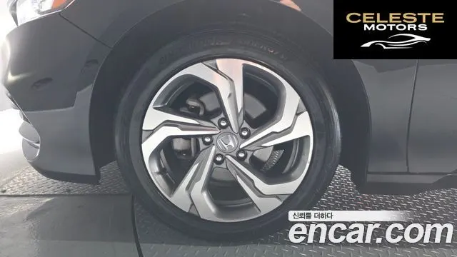 HONDA 101.5 Turbo 2019 — photo 5 sur 42