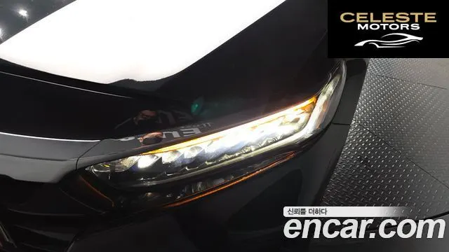 HONDA 101.5 Turbo 2019 — photo 8 sur 42