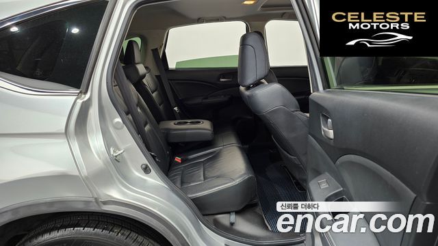 HONDA New CR-V 4WD EX-L 2012 — photo 11 sur 20