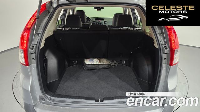 HONDA New CR-V 4WD EX-L 2012 — photo 16 sur 20