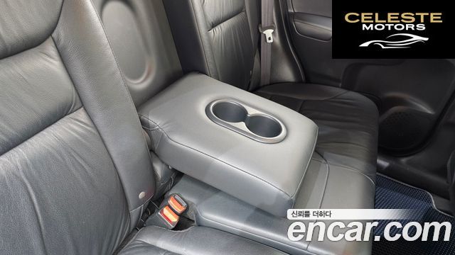 HONDA New CR-V 4WD EX-L 2012 — photo 17 sur 20