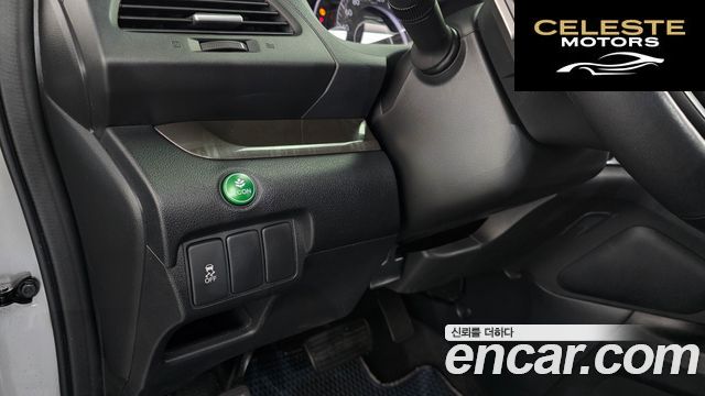 HONDA New CR-V 4WD EX-L 2012 — photo 19 sur 20