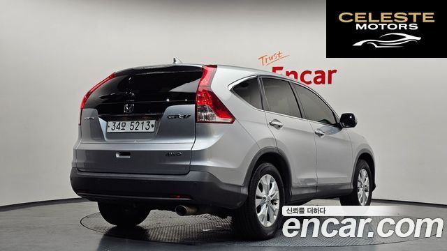HONDA New CR-V 4WD EX-L 2012 — photo 2 sur 20