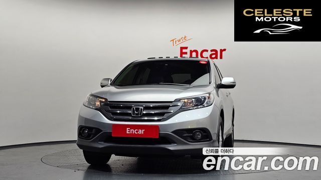 HONDA New CR-V 4WD EX-L 2012 — photo 3 sur 20