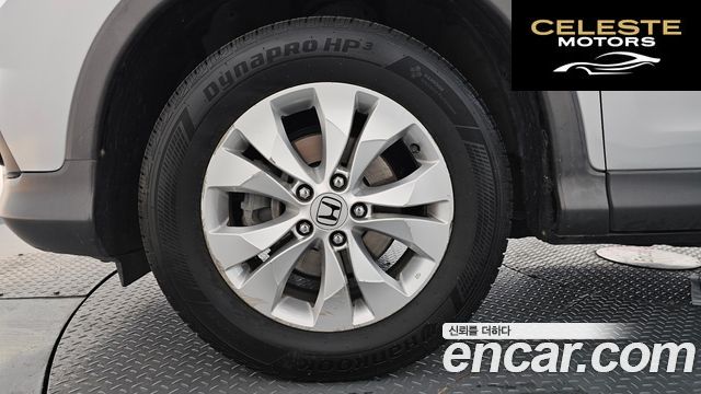 HONDA New CR-V 4WD EX-L 2012 — photo 5 sur 20