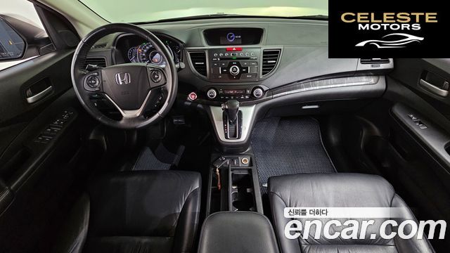 HONDA New CR-V 4WD EX-L 2012 — photo 7 sur 20