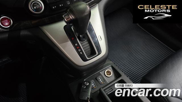 HONDA New CR-V 4WD EX-L 2012 — photo 9 sur 20