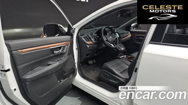 HONDA CR-V 52.0 HighTouring 4WD 2022 — photo 10 sur 26