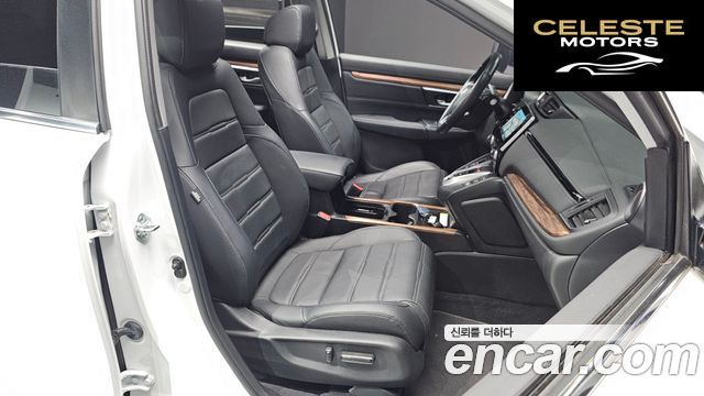 HONDA CR-V 52.0 HighTouring 4WD 2022 — photo 11 sur 26