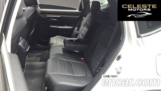 HONDA CR-V 52.0 HighTouring 4WD 2022 — photo 12 sur 26