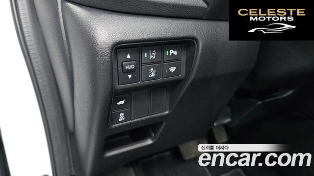 HONDA CR-V 52.0 HighTouring 4WD 2022 — photo 16 sur 26