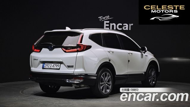 HONDA CR-V 52.0 HighTouring 4WD 2022 — photo 2 sur 26