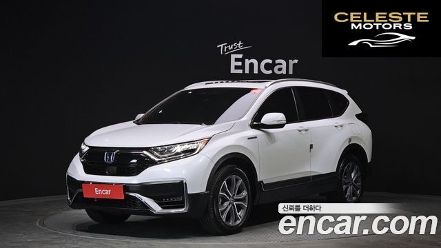 HONDA CR-V 52.0 HighTouring 4WD 2022 — photo 25 sur 26