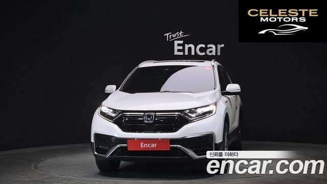 HONDA CR-V 52.0 HighTouring 4WD 2022 — photo 3 sur 26