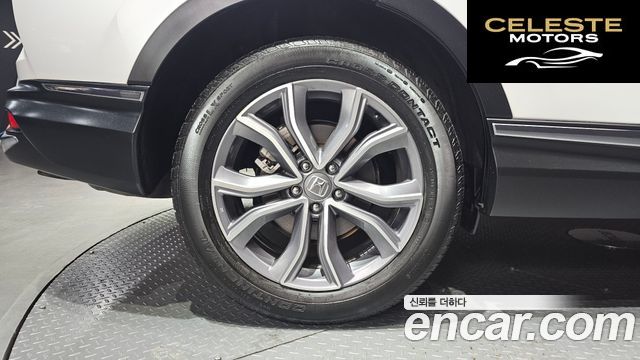HONDA CR-V 52.0 HighTouring 4WD 2022 — photo 5 sur 26