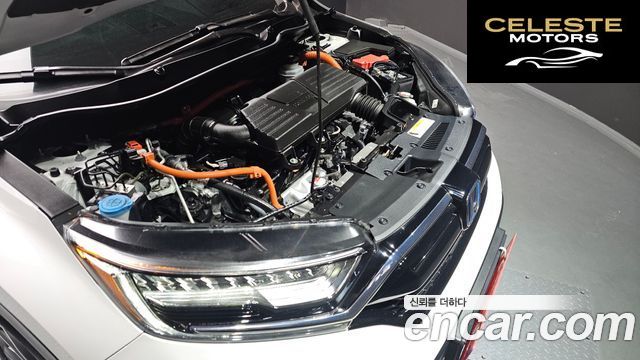 HONDA CR-V 52.0 HighTouring 4WD 2022 — photo 6 sur 26