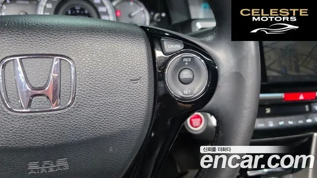 HONDA 2.4 2017 — photo 30 sur 39