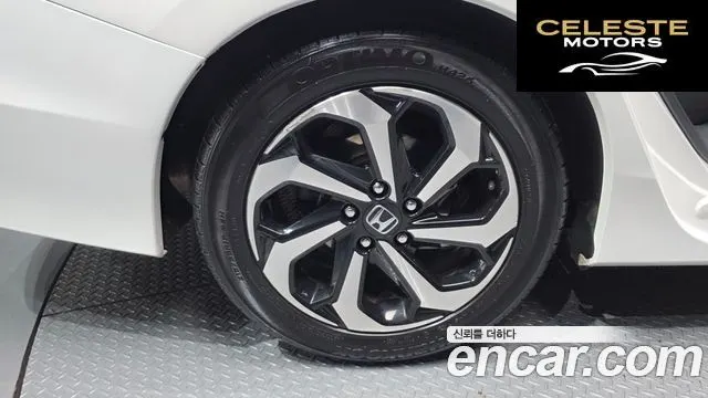 HONDA 2.4 2017 — photo 5 sur 39