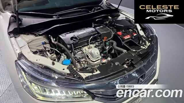 HONDA 2.4 2017 — photo 6 sur 39