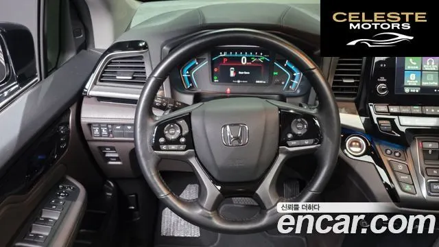 HONDA 3.5 2020 — photo 19 sur 36
