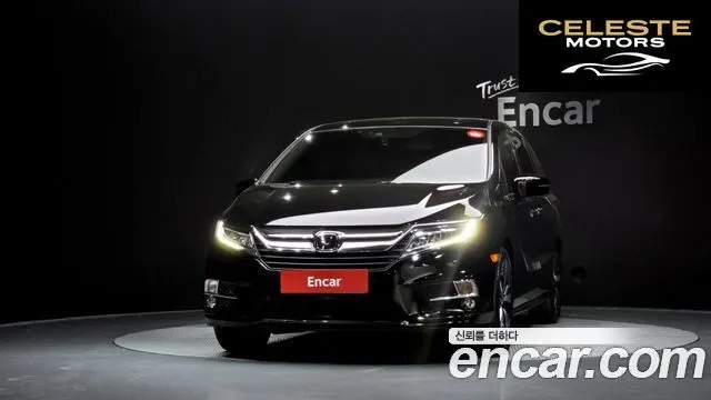 HONDA 3.5 2020 — photo 3 sur 36