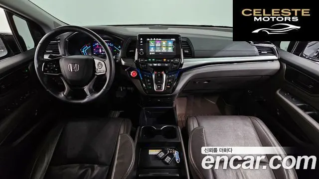 HONDA 3.5 2019 — photo 10 sur 36