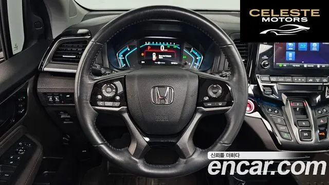 HONDA 3.5 2019 — photo 19 sur 36