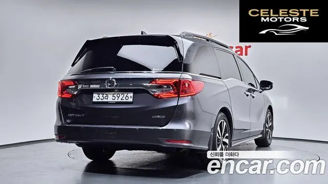 HONDA 3.5 2019 — photo 2 sur 36