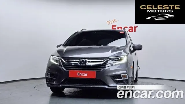 HONDA 3.5 2019 — photo 3 sur 36