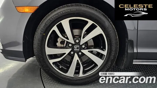 HONDA 3.5 2019 — photo 5 sur 36