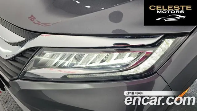 HONDA 3.5 2019 — photo 8 sur 36