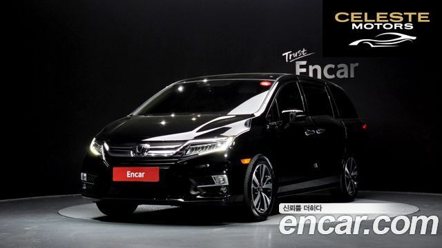 HONDA 3.5 2020 — photo 1 sur 36