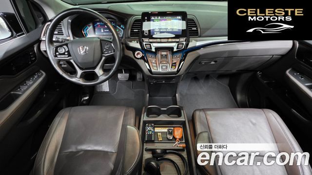 HONDA 3.5 2020 — photo 10 sur 36