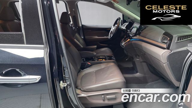 HONDA 3.5 2020 — photo 17 sur 36