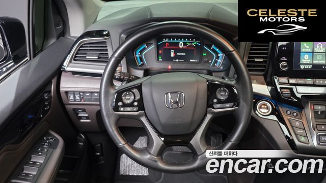 HONDA 3.5 2020 — photo 19 sur 36
