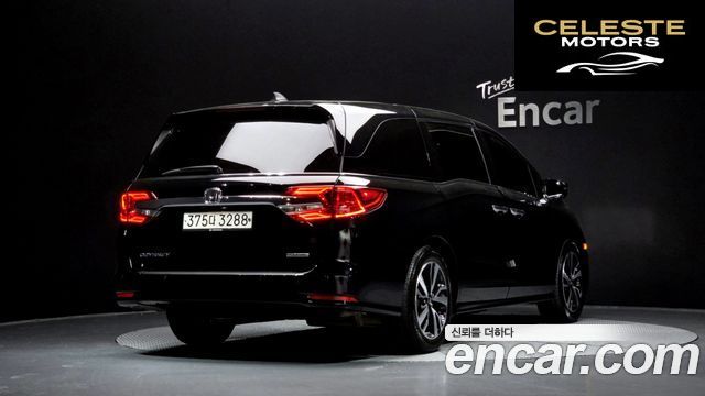 HONDA 3.5 2020 — photo 2 sur 36