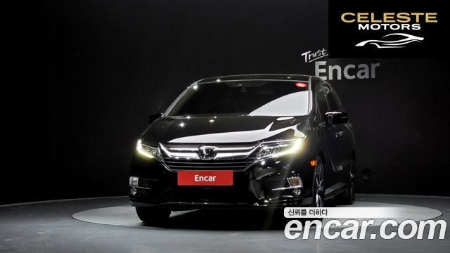 HONDA 3.5 2020 — photo 3 sur 36