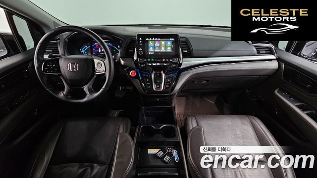 HONDA 3.5 2019 — photo 10 sur 36