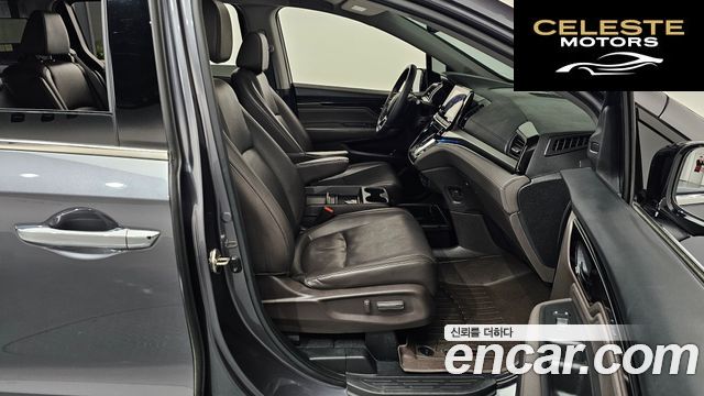 HONDA 3.5 2019 — photo 16 sur 36