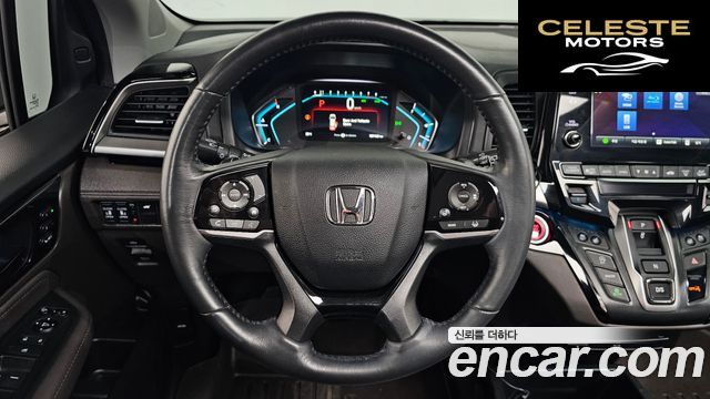 HONDA 3.5 2019 — photo 19 sur 36