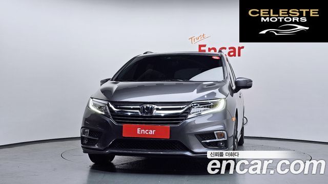 HONDA 3.5 2019 — photo 3 sur 36