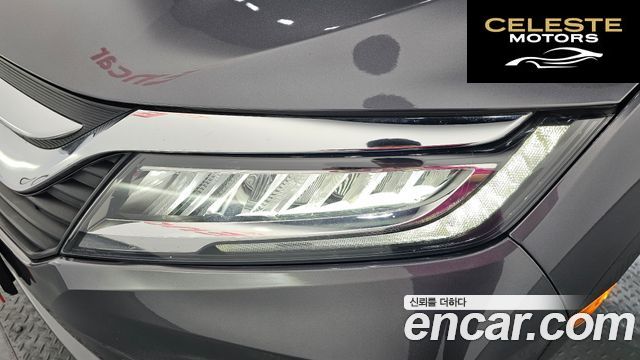 HONDA 3.5 2019 — photo 8 sur 36