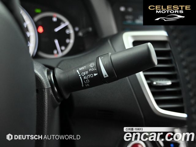 HONDA 2.4 2017 — photo 10 sur 20
