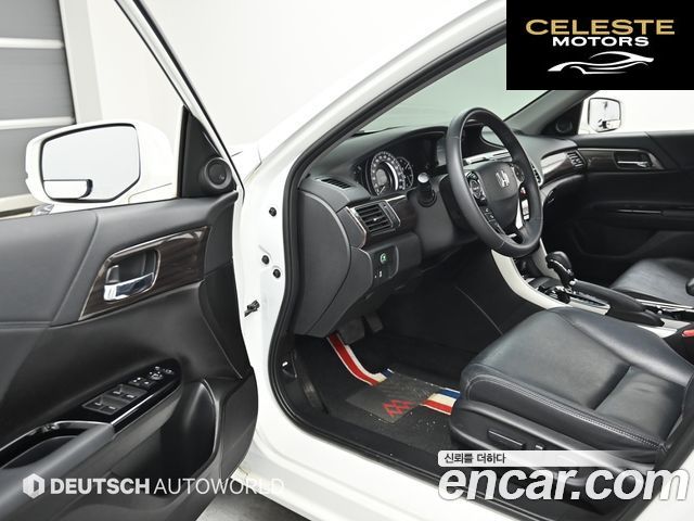 HONDA 2.4 2017 — photo 11 sur 20